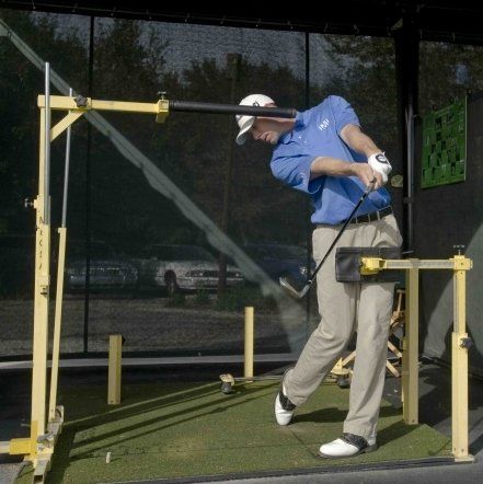 Machine Use To Measure A Golf Game — Longwood, FL — Designed Concept Machining