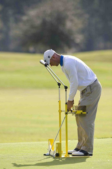 Machine Golf Equipment — Longwood, FL — Designed Concept Machining