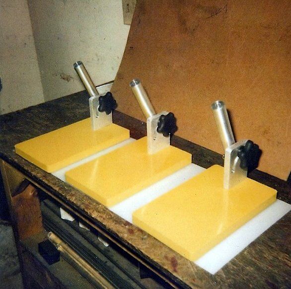 Flexible Shaft Machine Holder — Longwood, FL — Designed Concept Machining