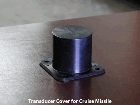 Transducer Machine Parts — Longwood, FL — Designed Concept Machining