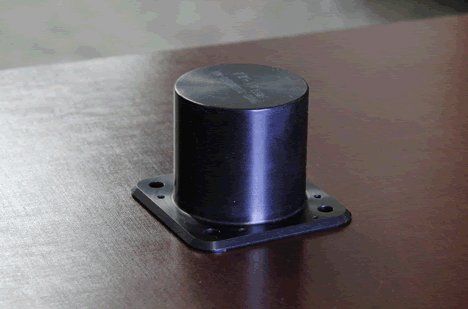 Transducer Cover For Cruise Missile — Longwood, FL — Designed Concept Machining