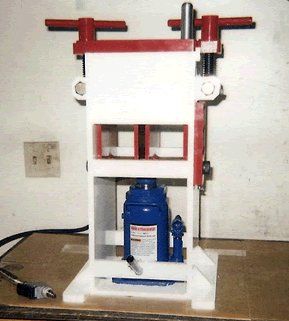 Compression Brick Machine — Longwood, FL — Designed Concept Machining Compression Brick Machine — Longwood, FL — Designed Concept Machining