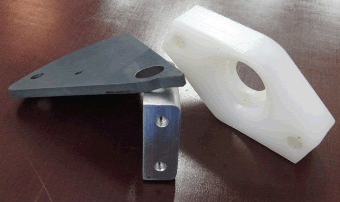 Pharmaceutical Packing Machine Components — Longwood, FL — Designed Concept Machining