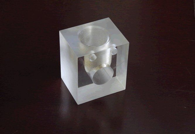 Car Battery Acid Filling Component — Longwood, FL — Designed Concept Machining