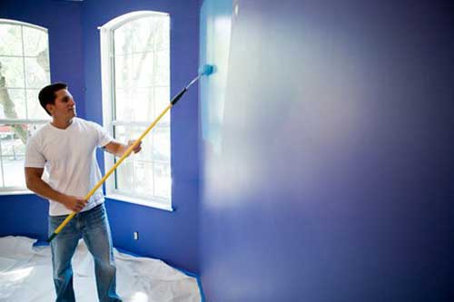 Painting a Wall — West Hollywood, CA — Koontz Hardware Painting a Wall — West Hollywood, CA — Koontz Hardware