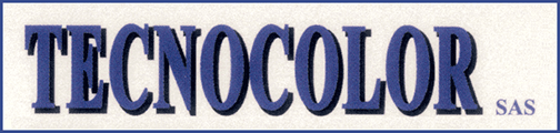 TECNO COLOR - LOGO