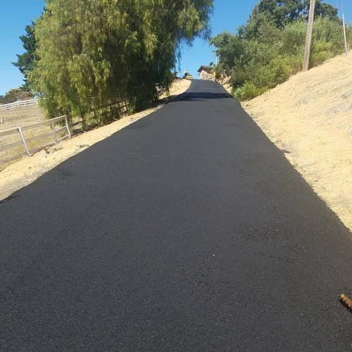 Asphalt Road — San Francisco Bay, CA — CalWest Paving Co.