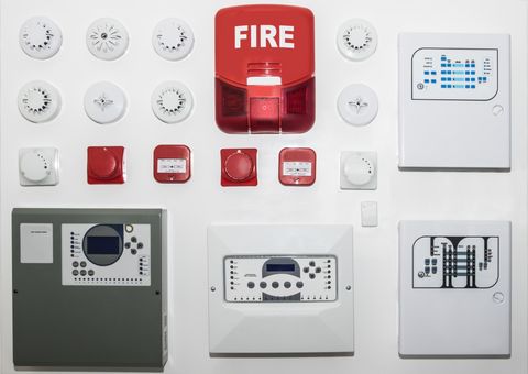 fire prevention services Hamilton