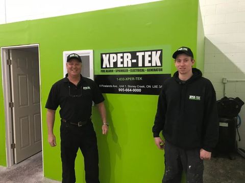 Generator Installation Hamilton