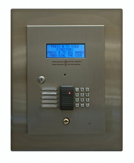 Intercom System Installation