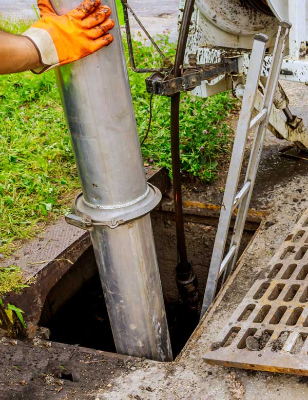 sewage backup cleanup near me