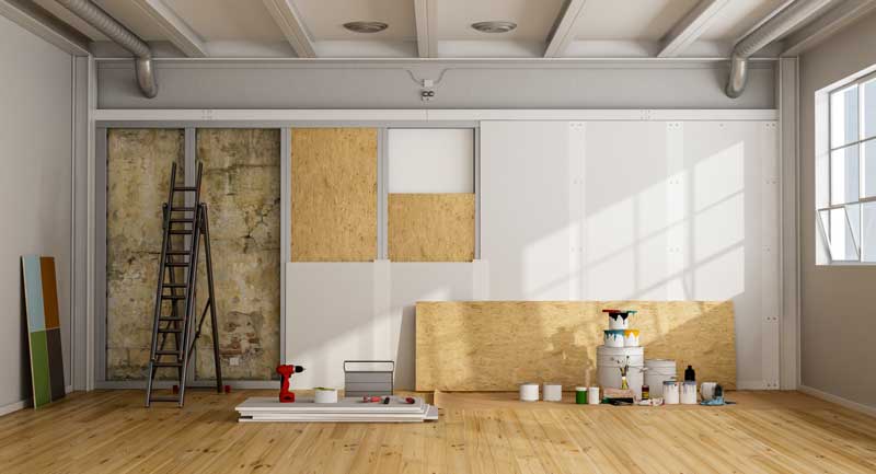 drywall repair louisville ky