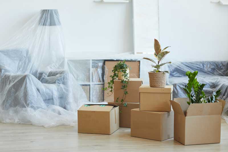 pack out process contents restoration louisville ky
