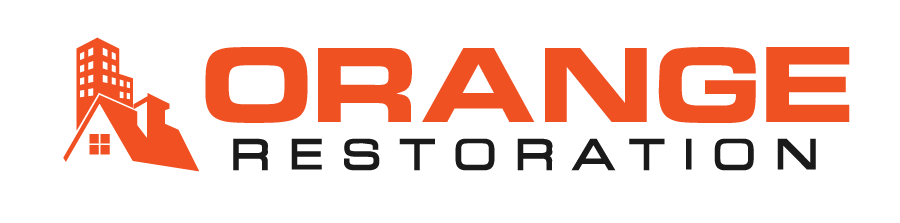 Orange Restoration Logo