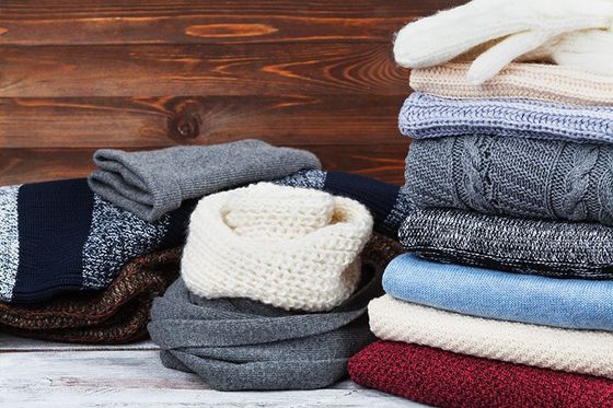 Produzione di capi sartoriali