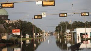 Flood Road Due To Hurricane Harvey — Houston, TX — IRS Tax Fighters Flood Road Due To Hurricane Harvey — Houston, TX — IRS Tax Fighters