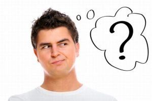 Man Thinking Concept — Houston, TX — IRS Tax Fighters Man Thinking Concept — Houston, TX — IRS Tax Fighters