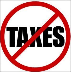 No Tax Sign — Houston, TX — IRS Tax Fighters No Tax Sign — Houston, TX — IRS Tax Fighters