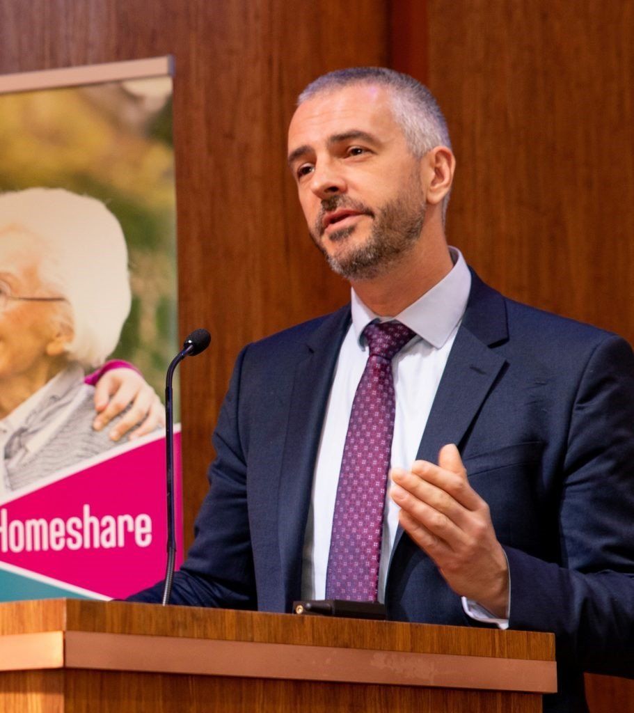 Alex Fox, Shared Lives Plus Alex Fox, Shared Lives Plus