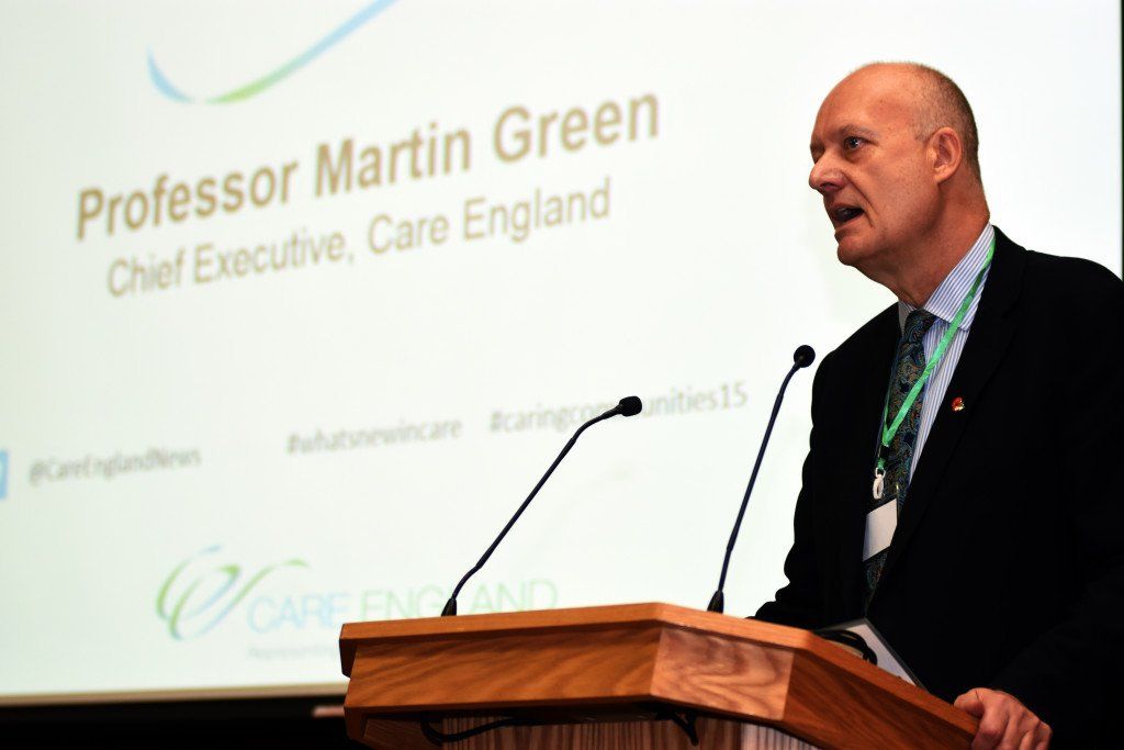 Professor Martin Green Professor Martin Green
