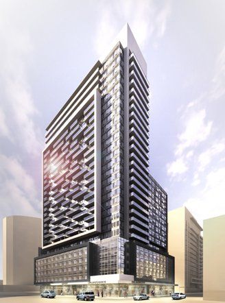 570 Bay - LEED Gold Certified