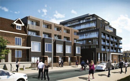 NERO Townhomes