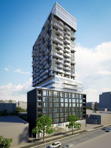 SOBA Condominium