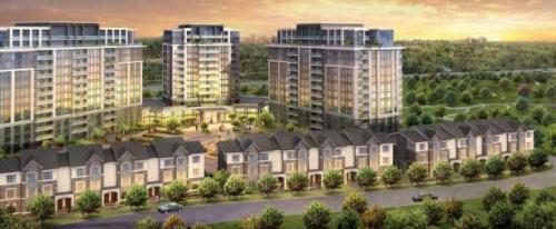 Eden Park - LEED Gold Certified