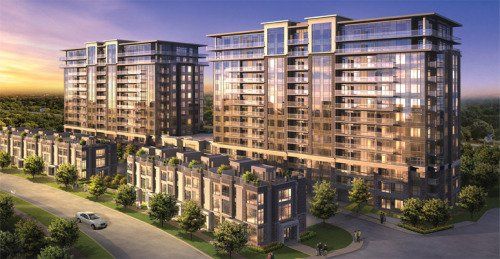 Eden Park 2 - LEED Registered