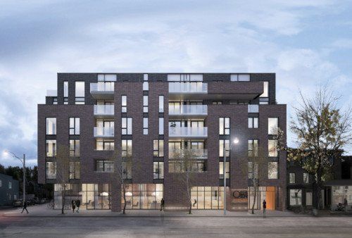Oben Flats