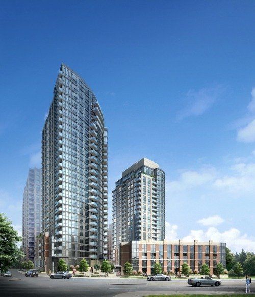 Village Gate West - LEED Gold Certified