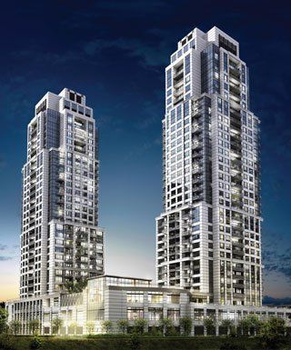 Westvillage 1 & 2 - LEED Registered