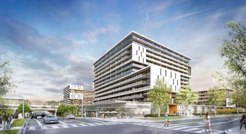 Yorkdale Condominium
