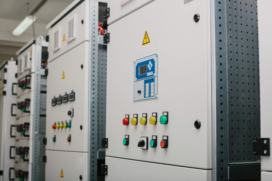 quadri elettrici per aziende