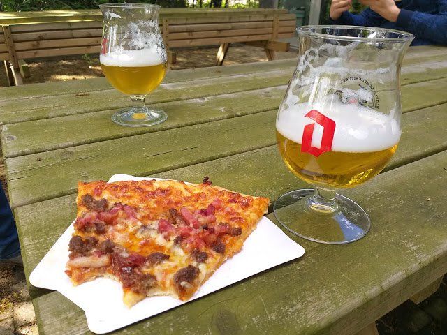 Yesterday we held another edition of our classic Duvel Thursdays