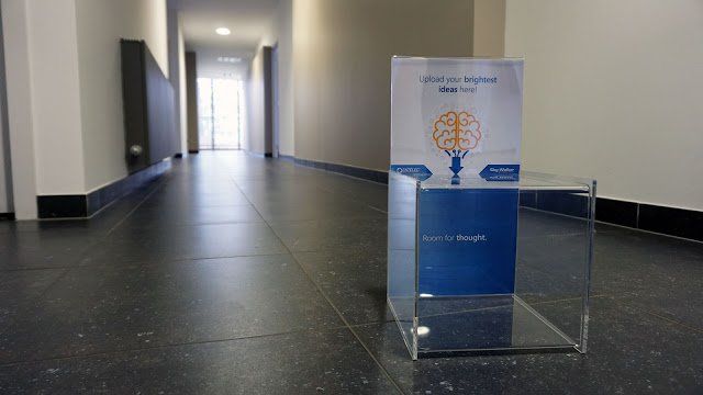 Meet the Entelec idea box! | Entelec