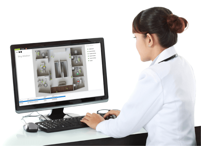 We're launching the Care Operations Center in partnership with Televic Healthcare.