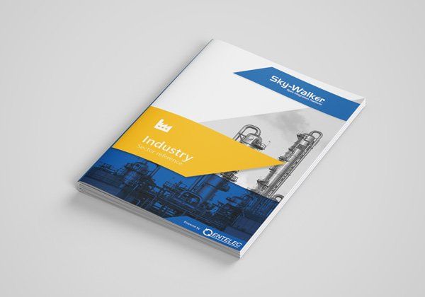 Click to download Industry Sector Reference Brochure