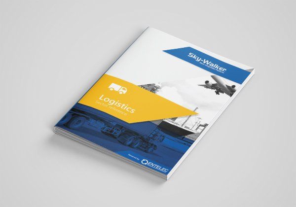 Click to download Logistics Sector Reference Brochure