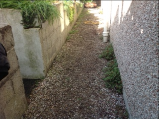 Before pathway clearance