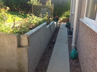 After pathway clearance