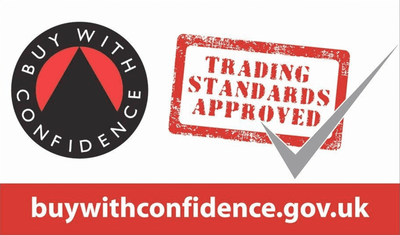 Trading Standards Approved Logo