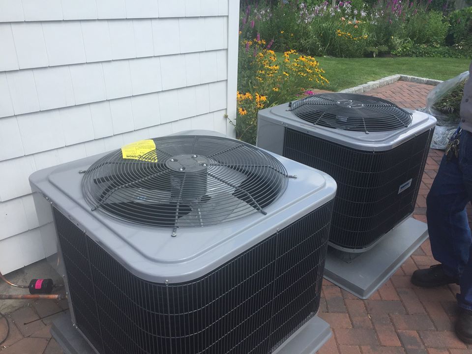 residential HVAC service by GallettAir Inc.