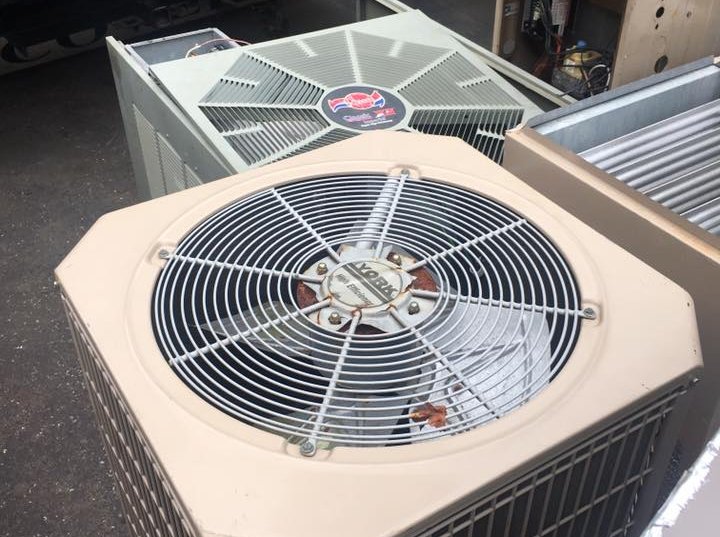 heating & cooling system