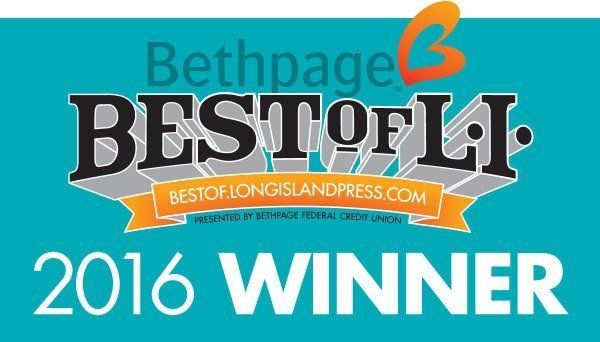 Bethpage best of L.I logo