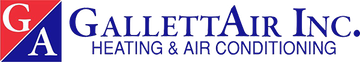 GallettAir Inc. logo