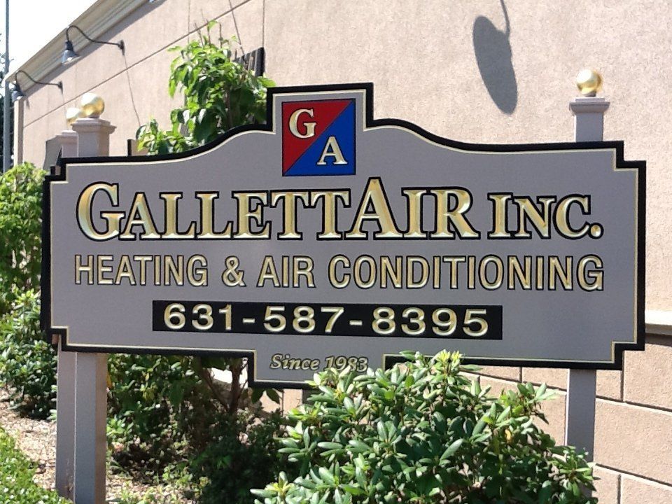 GA sign