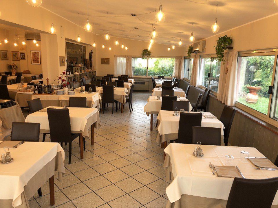 Interno ristorante