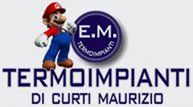TERMOIMPIANTI E.M. - LOGO