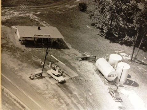 Our heating oil delivery company in Thomasville, NC